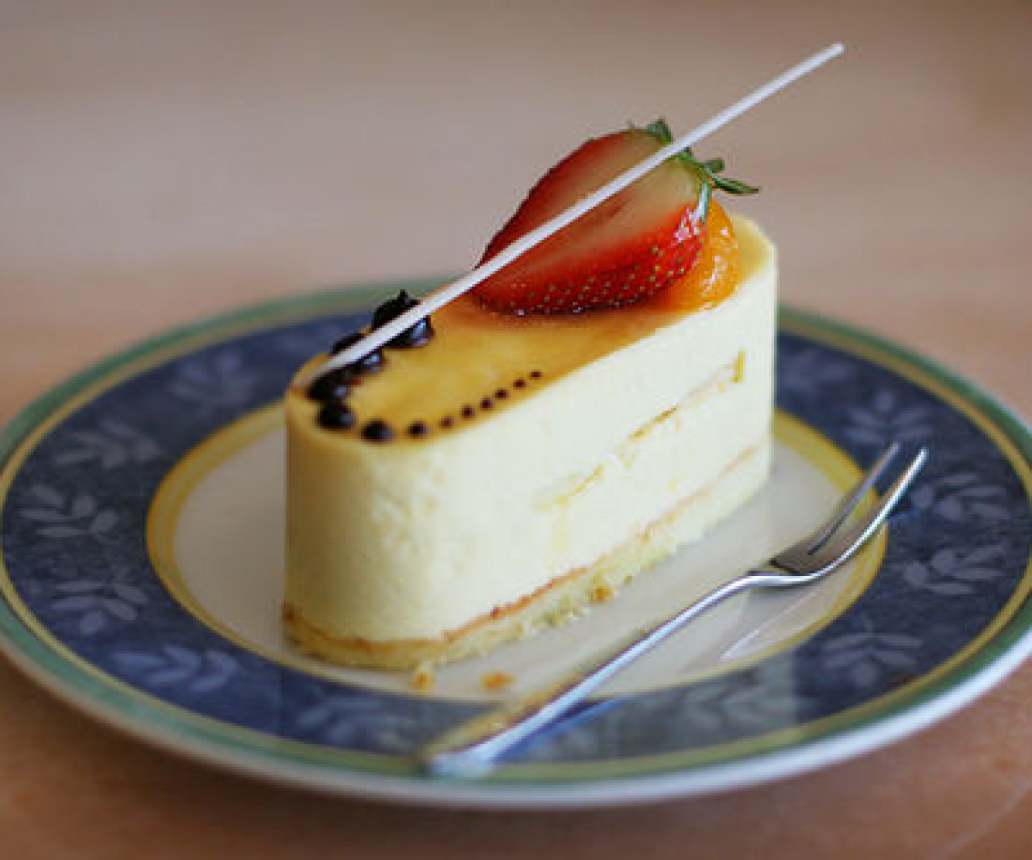 passion fruit Cake