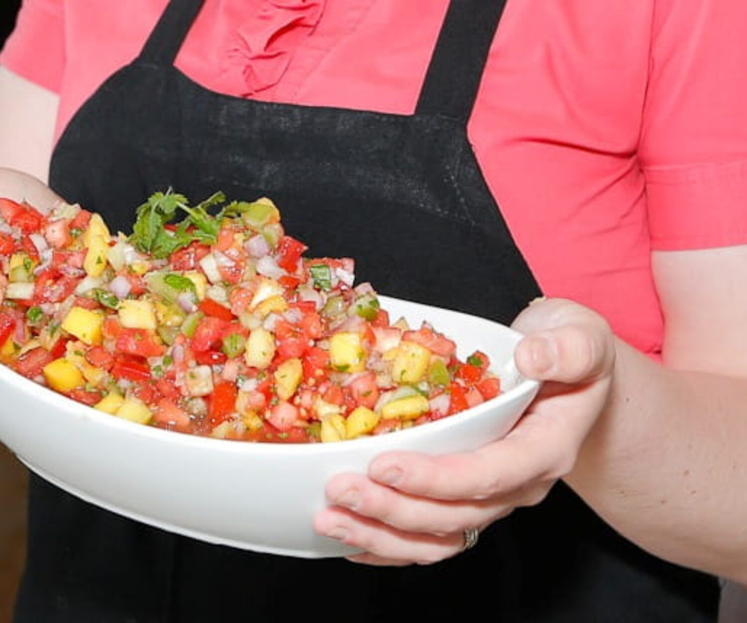 fruit salsa