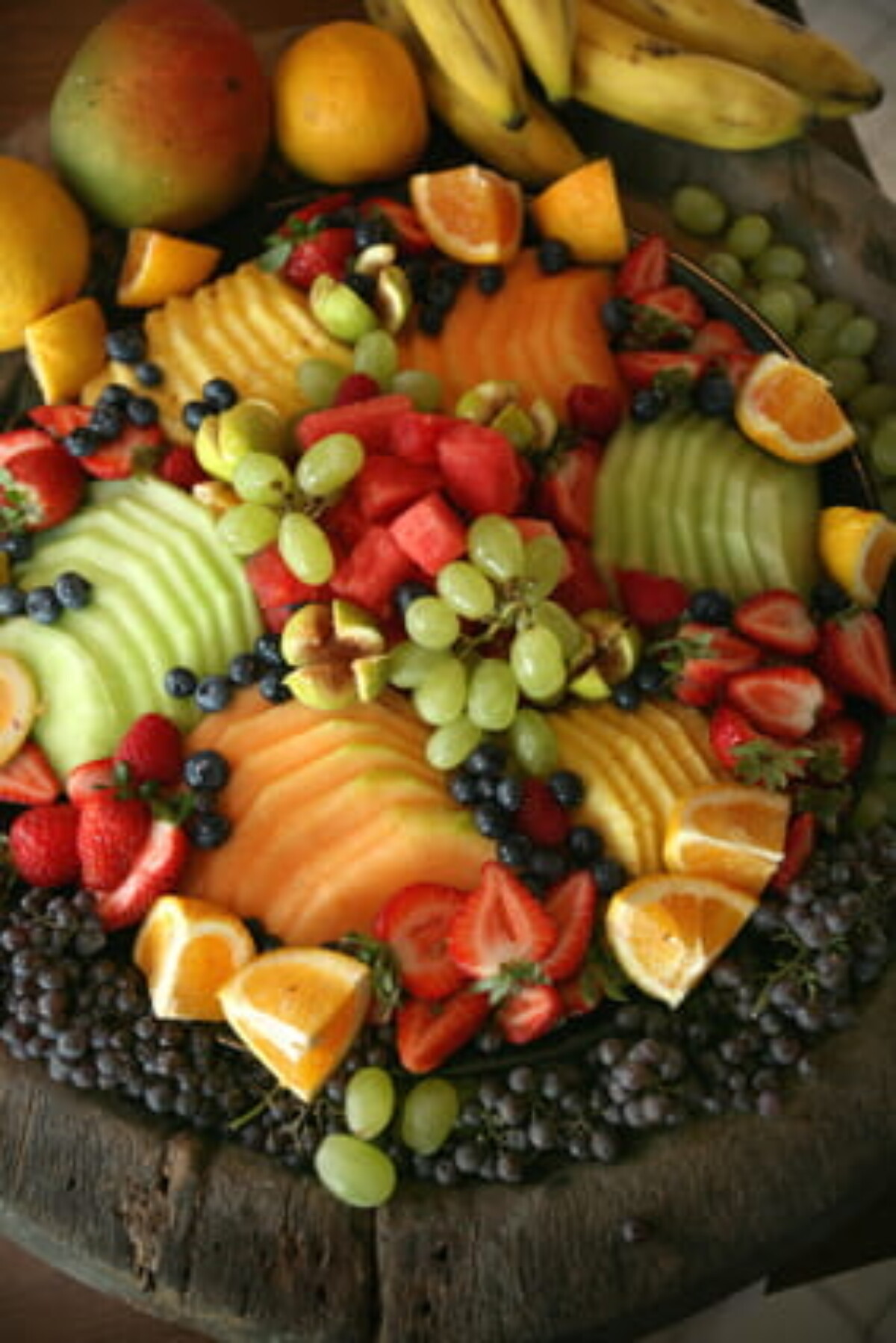 Fruit Display