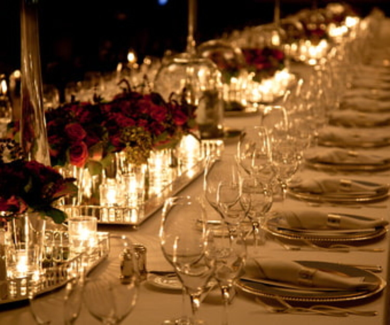 dinner table setting, My Chef Orlando