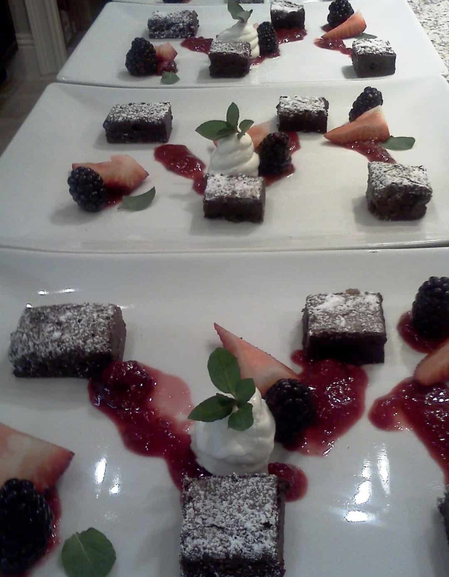 coffee flourless, My Chef Orlando Personal Chef