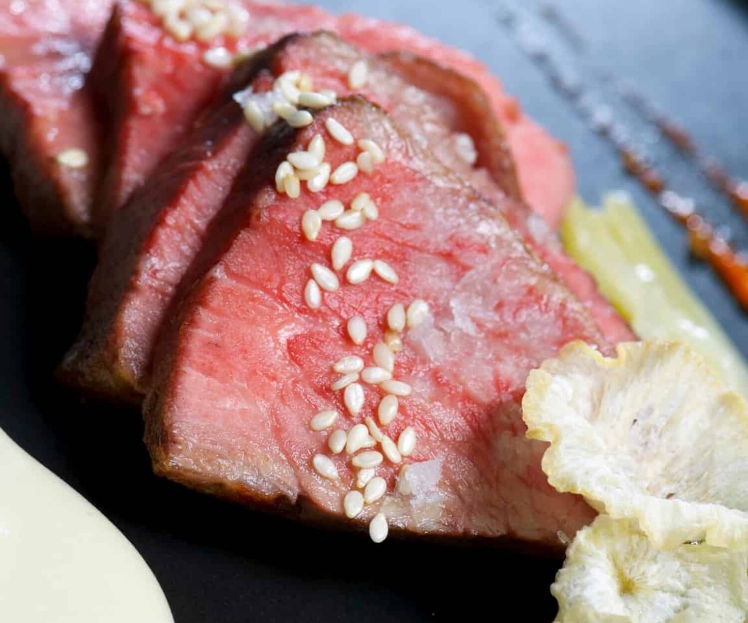 seared filet, My Chef Orlando Personal Chef