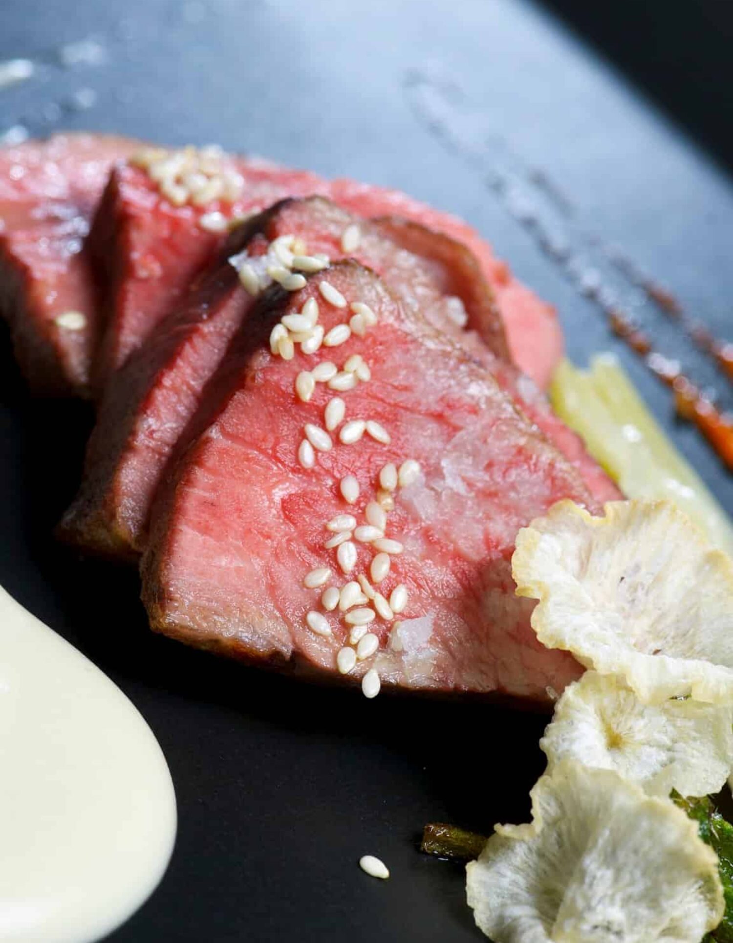 seared filet, My Chef Orlando Personal Chef