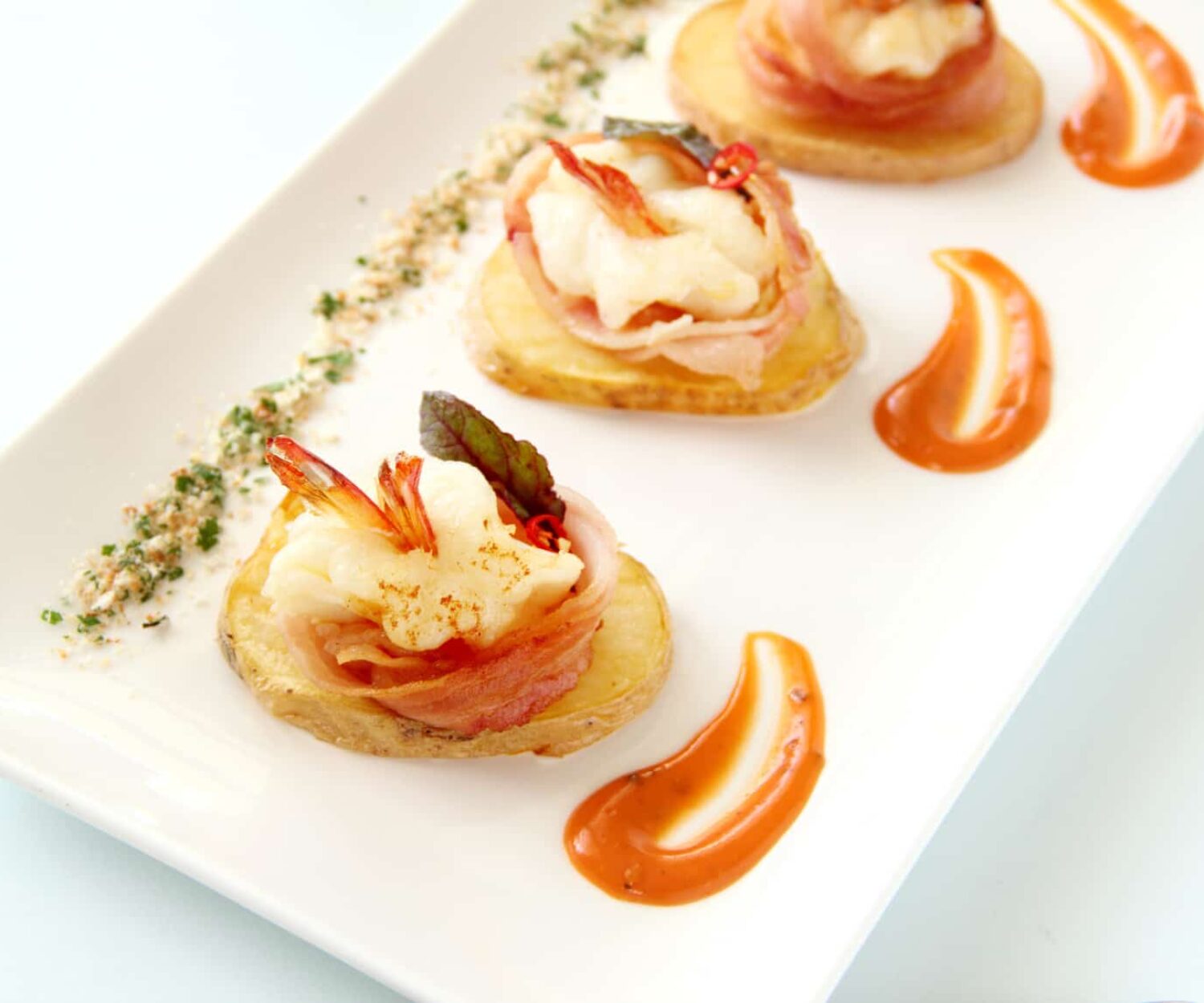 prawns, My Chef Orlando Personal Chef