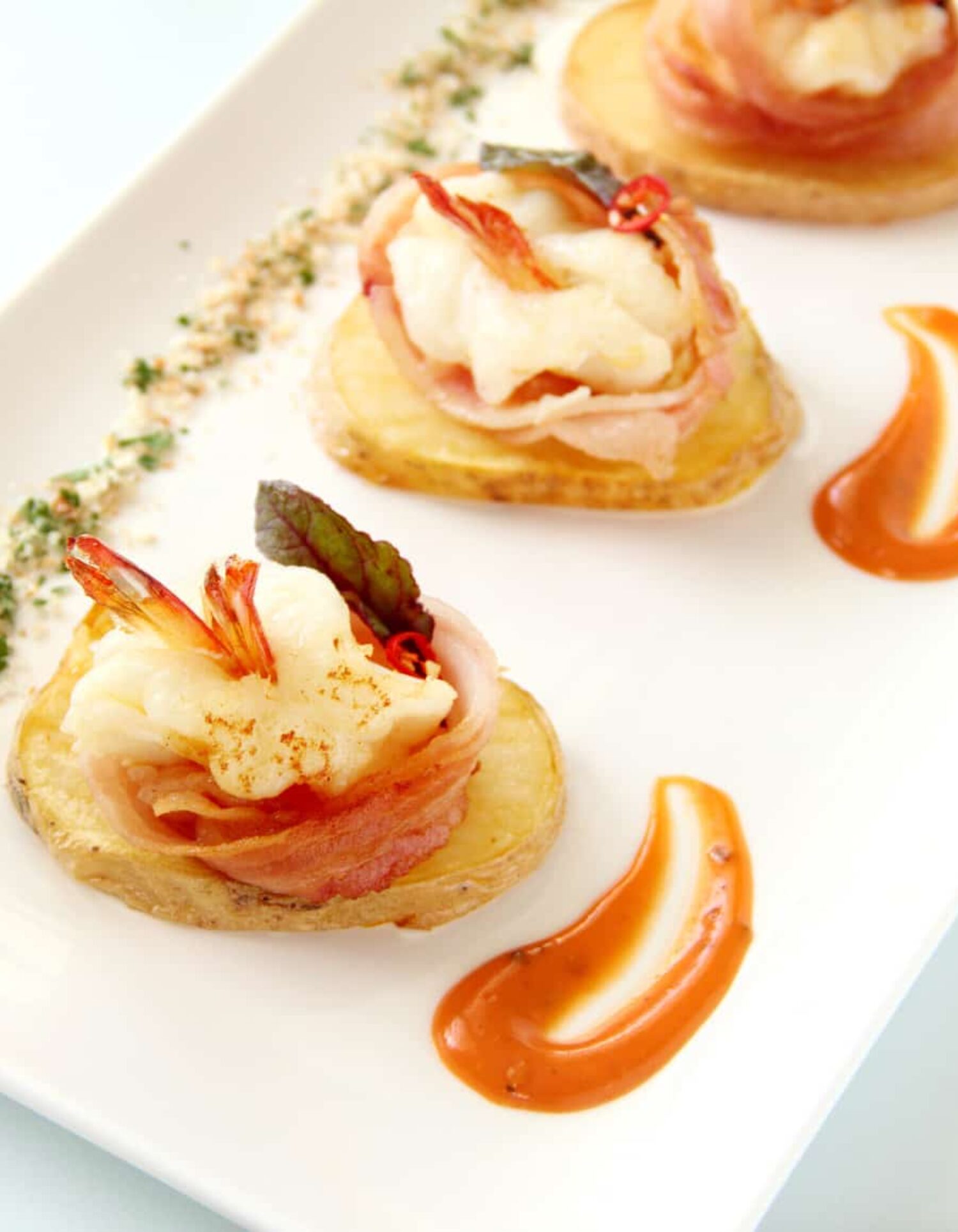 prawns, My Chef Orlando Personal Chef