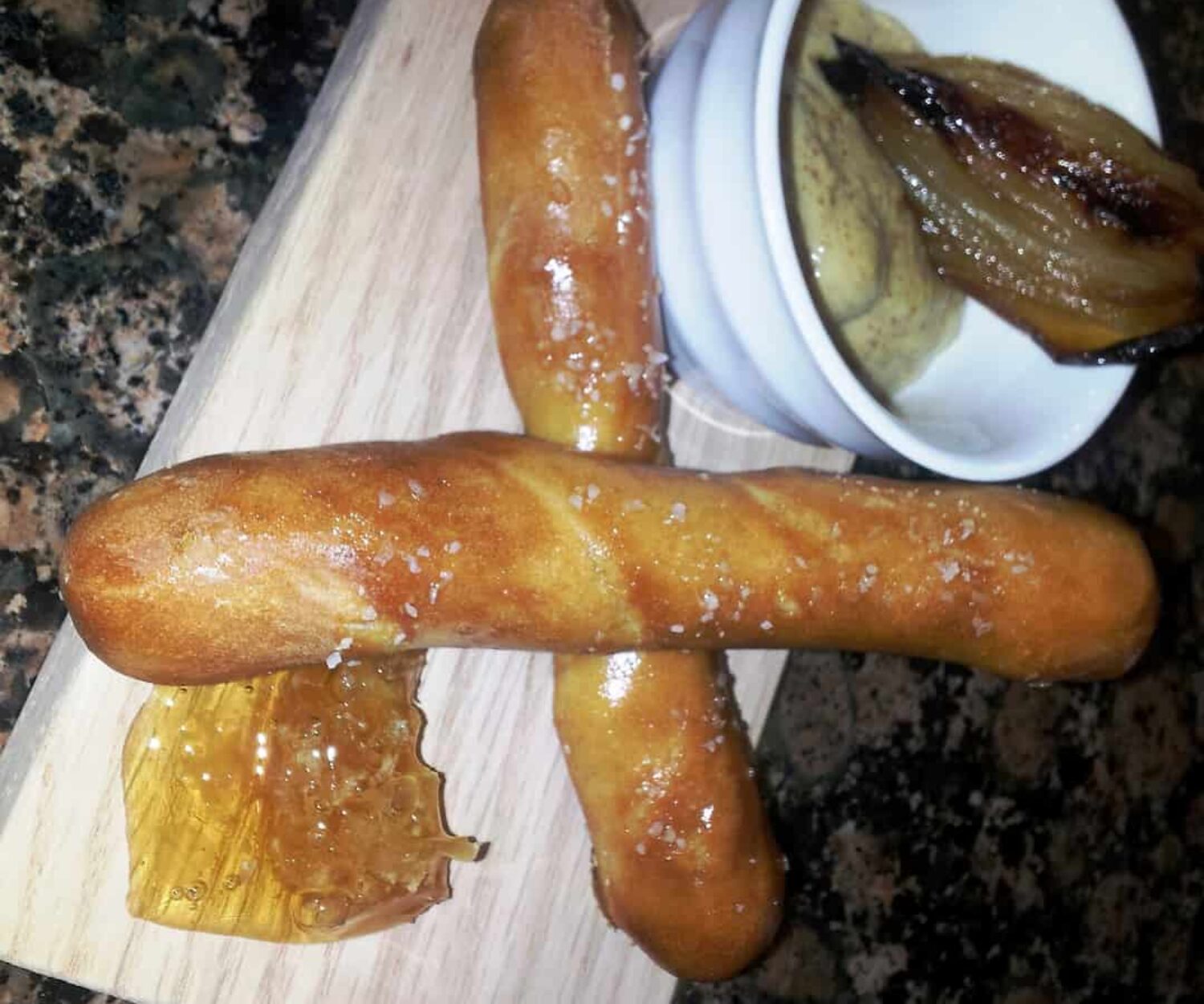 pretzels, My Chef Orlando