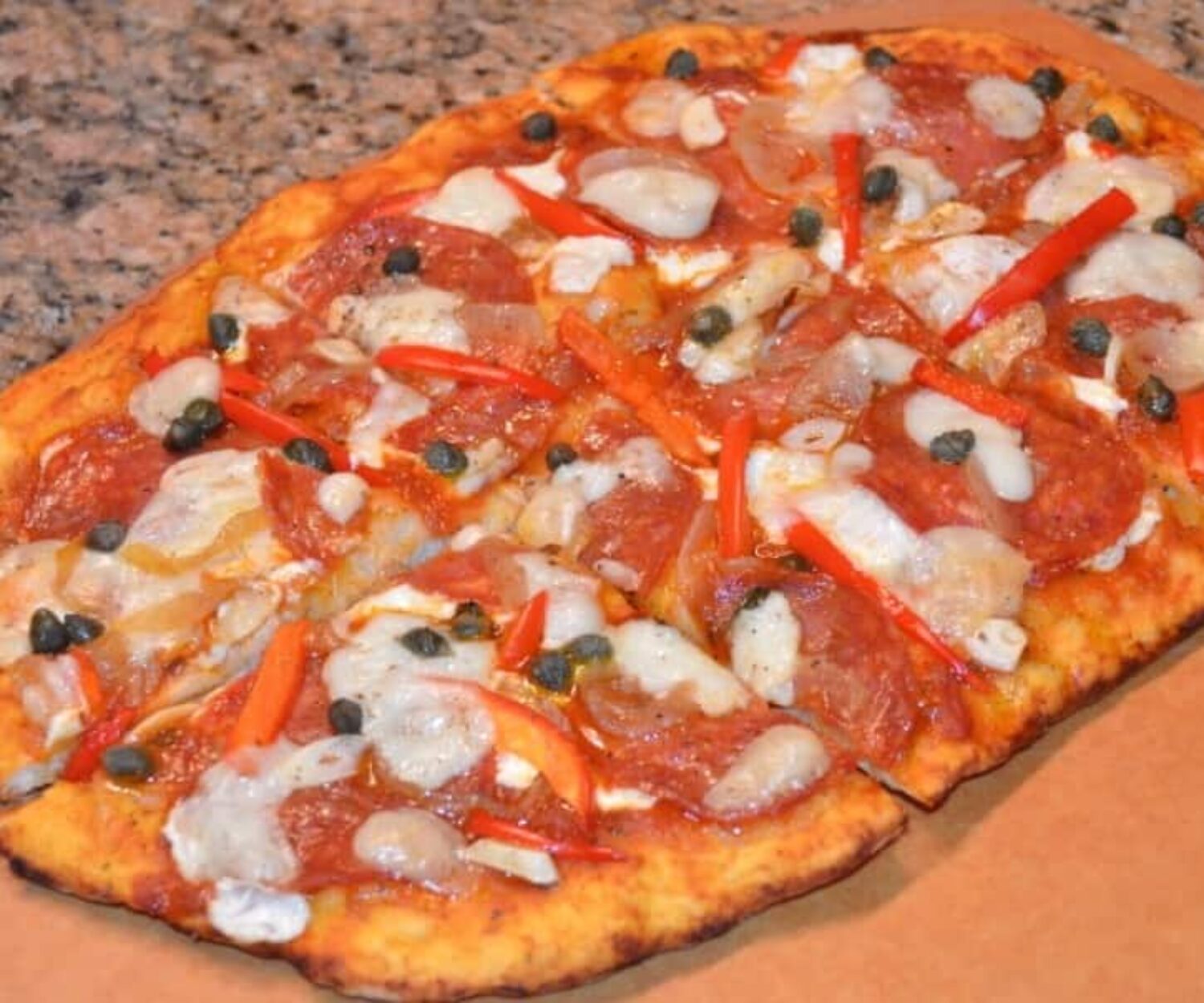 chorizo, My Chef Orlando