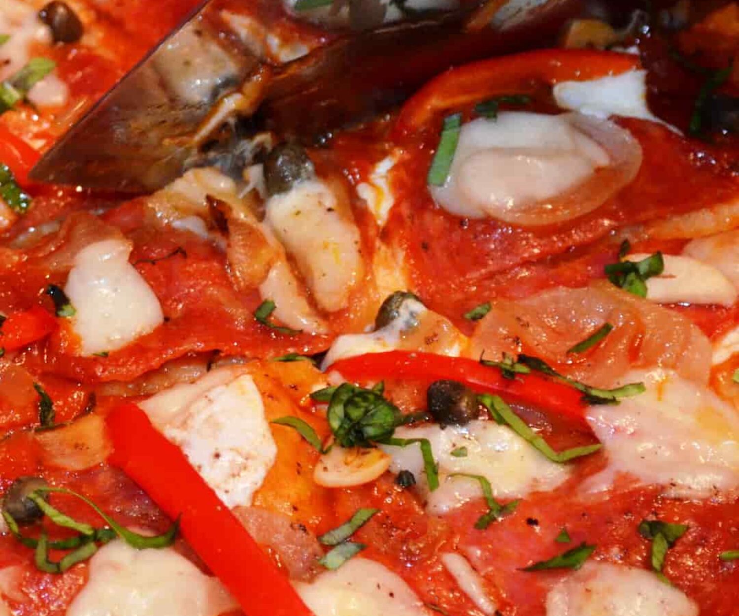 chorizo, pizza, My Chef Orlando