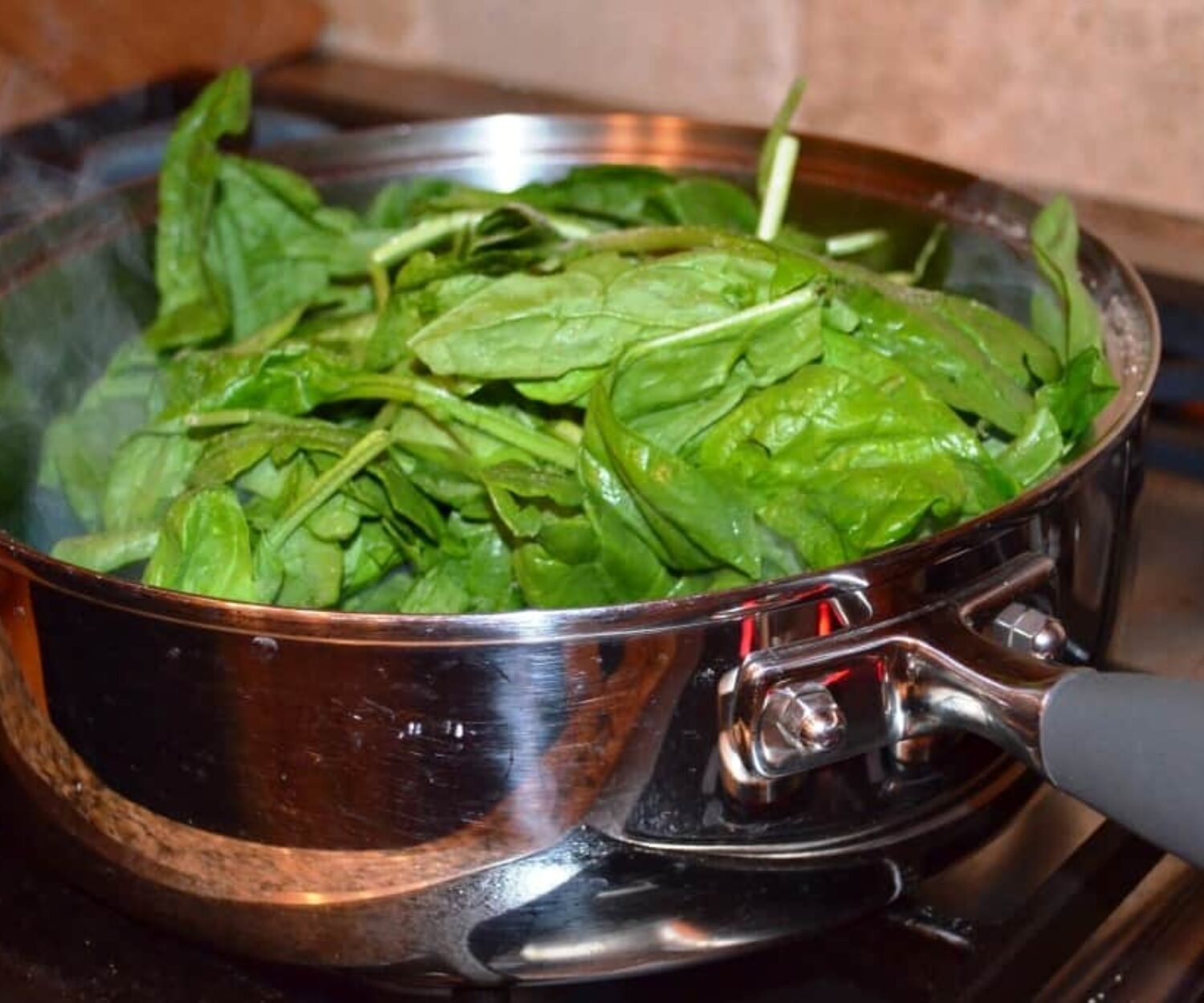 spinach, My Chef Orlando