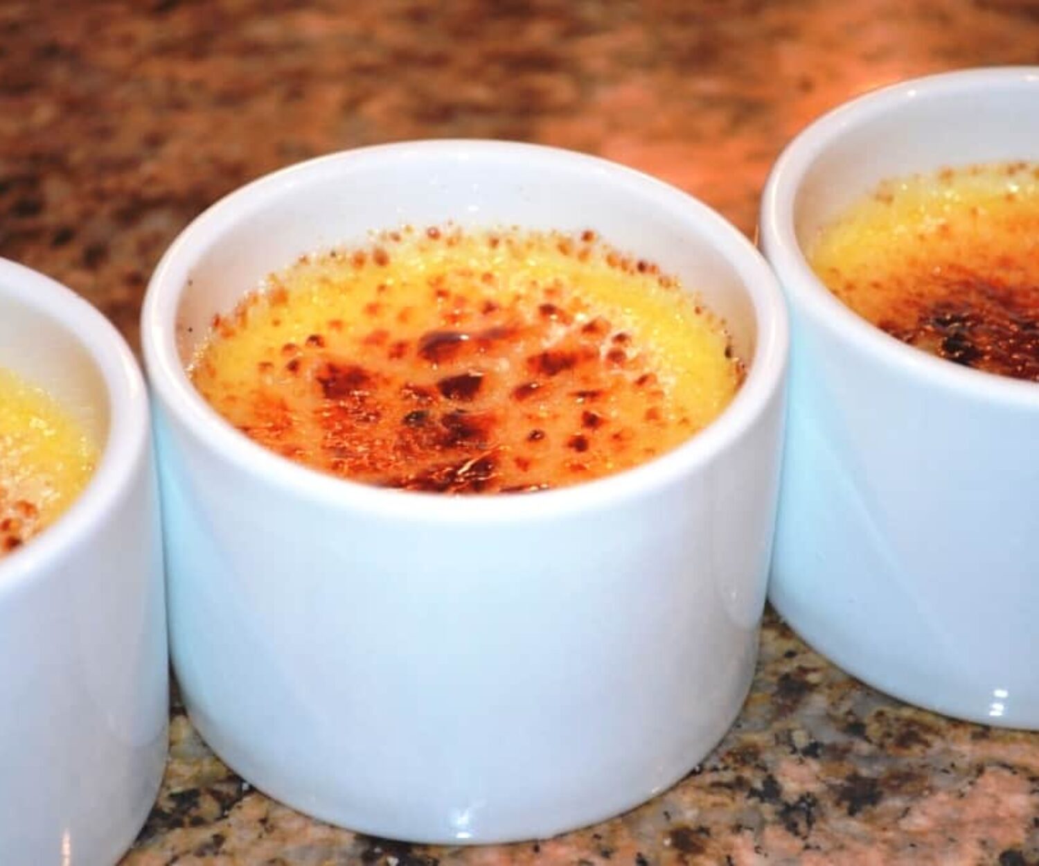 creme burlee, My Chef Orlando Personal Chef