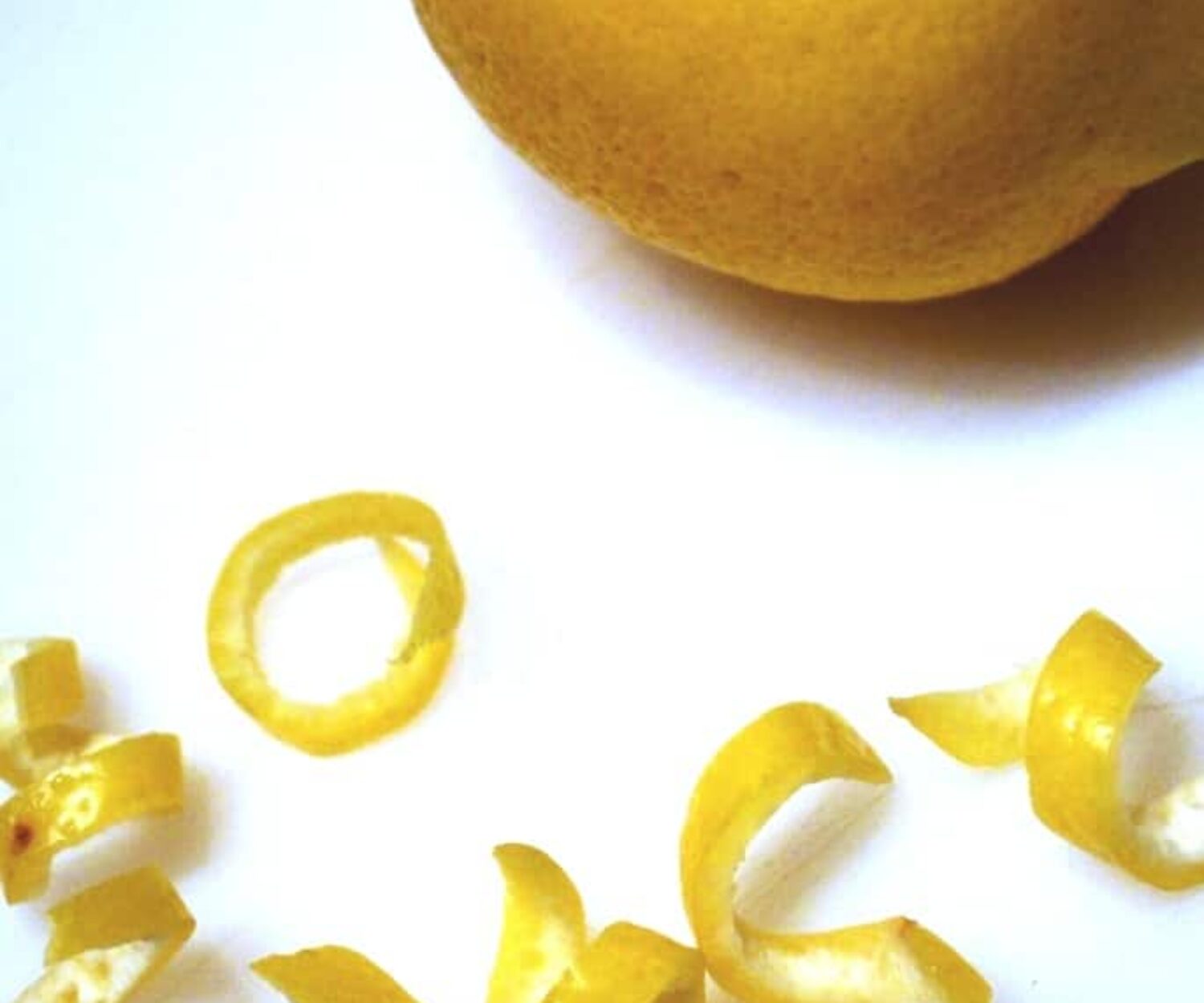 lemon, My Chef Orlando