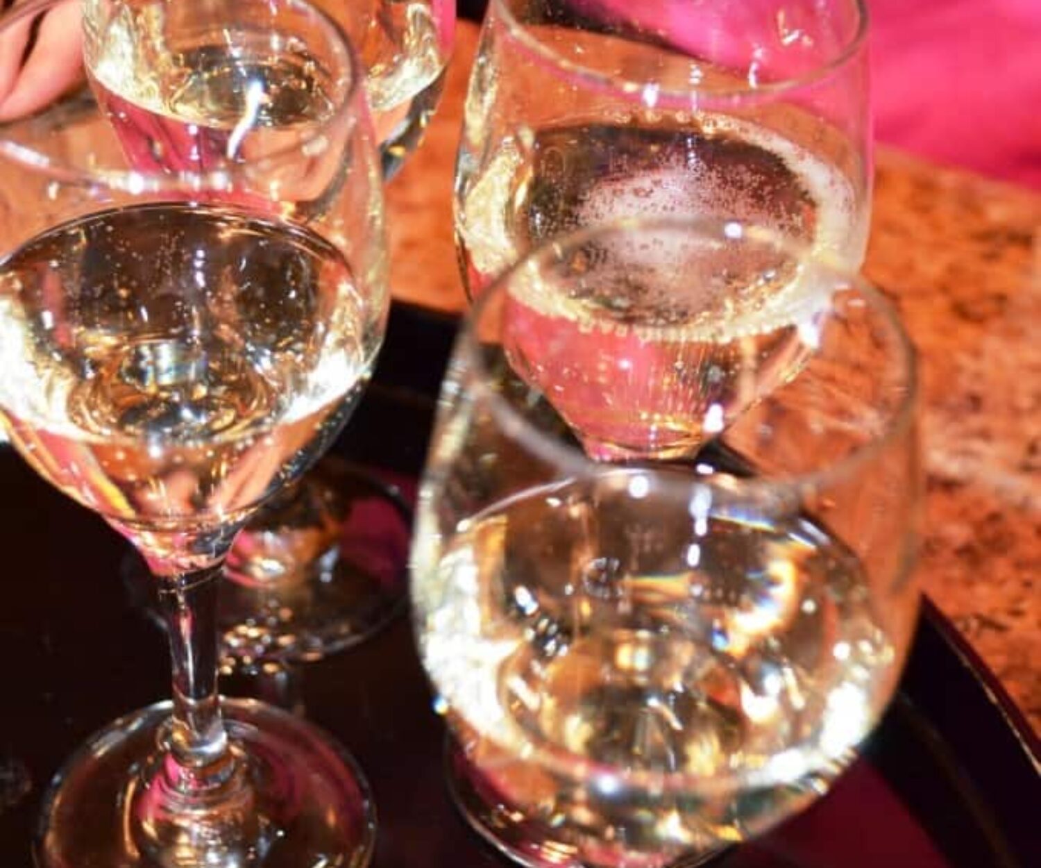 Sangria's, My Chef Orlando