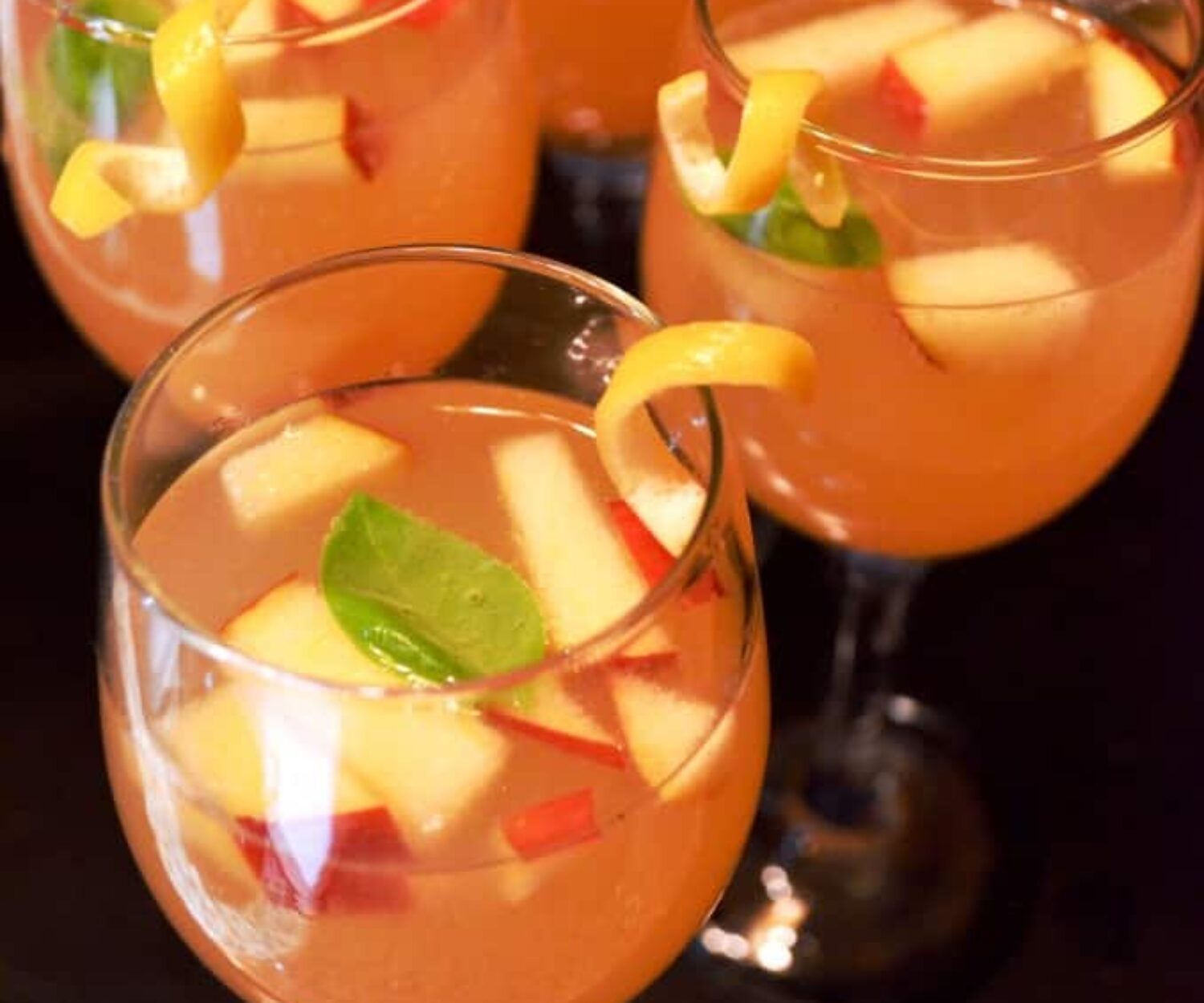 Sangria, My Chef Orlando