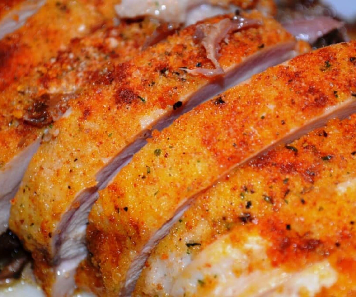 stuffed chicken, My Chef Orlando Personal Chef