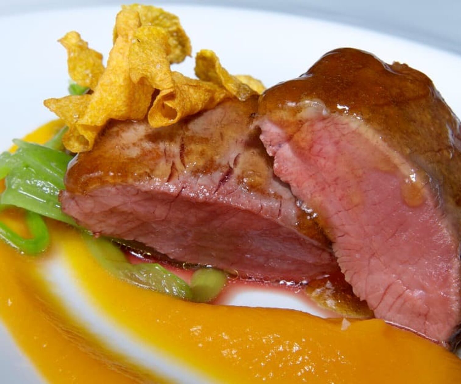 lamb chop, My Chef Orlando