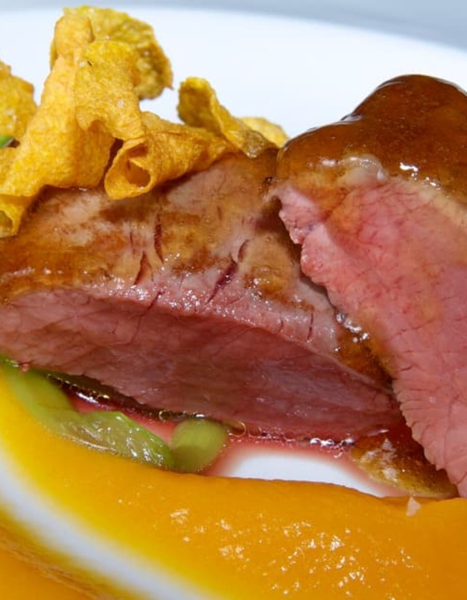 lamb chop, My Chef Orlando