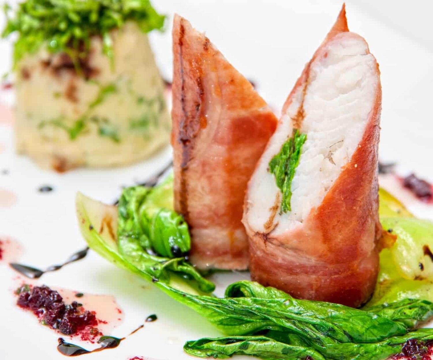 pike perch, My Chef Orlando