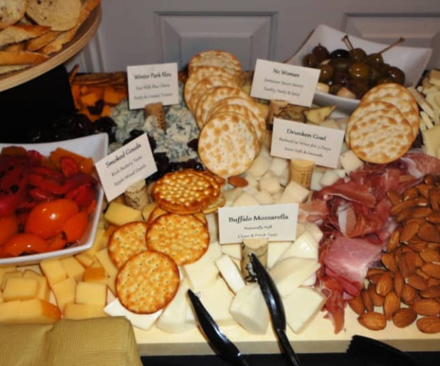 cheese, My Chef Orlando