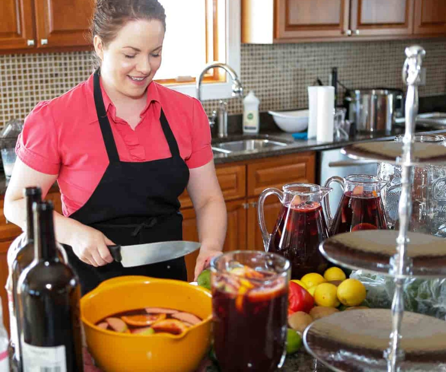 My Chef Orlando Sangria