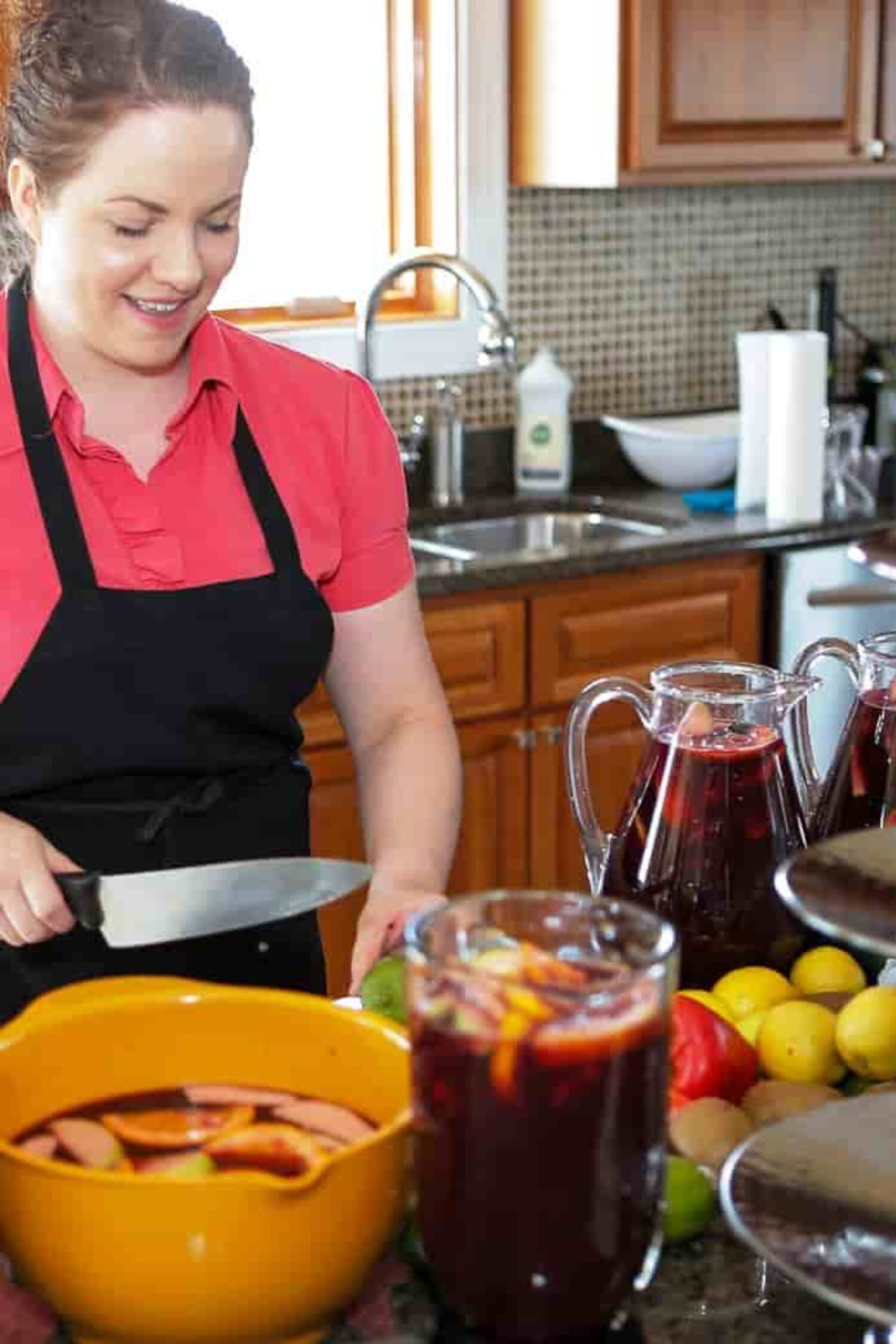 My Chef Orlando Sangria