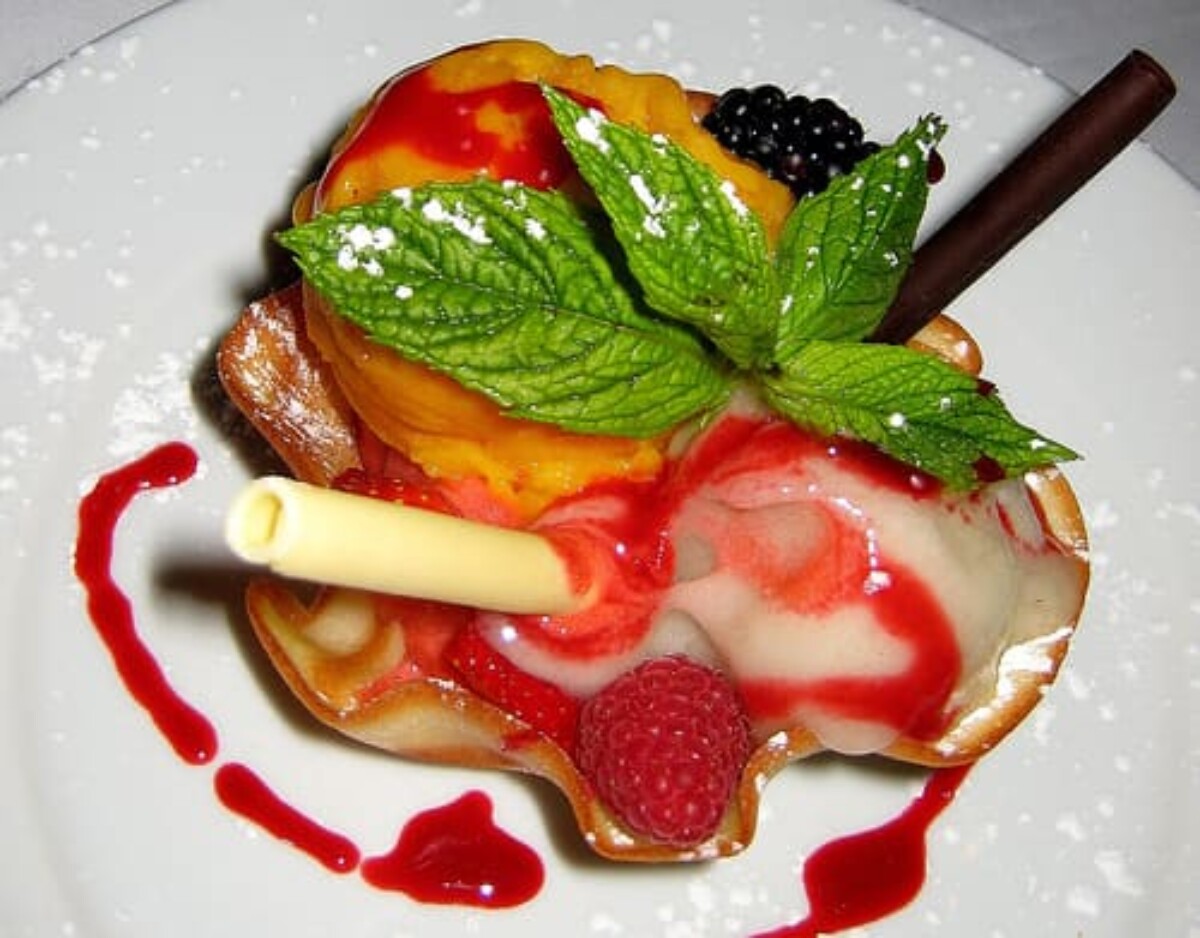 Fruit Tart