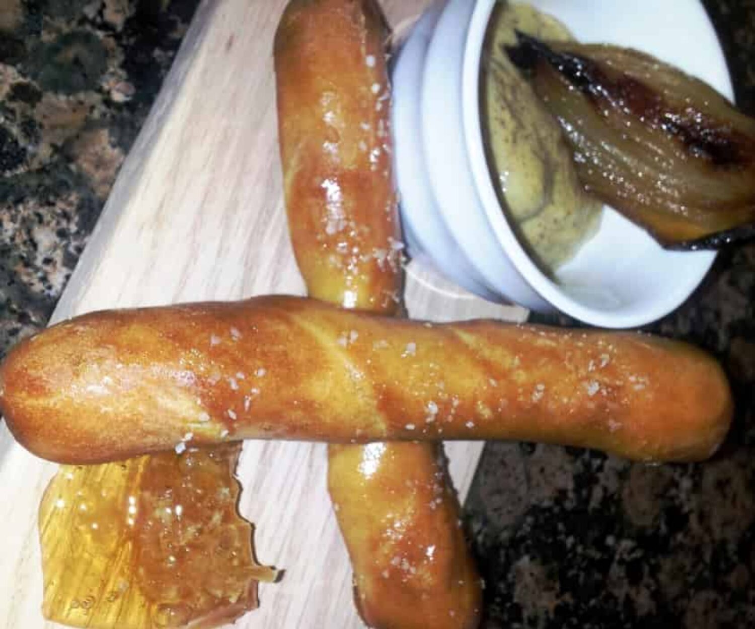 pretzles, My Chef Orlando