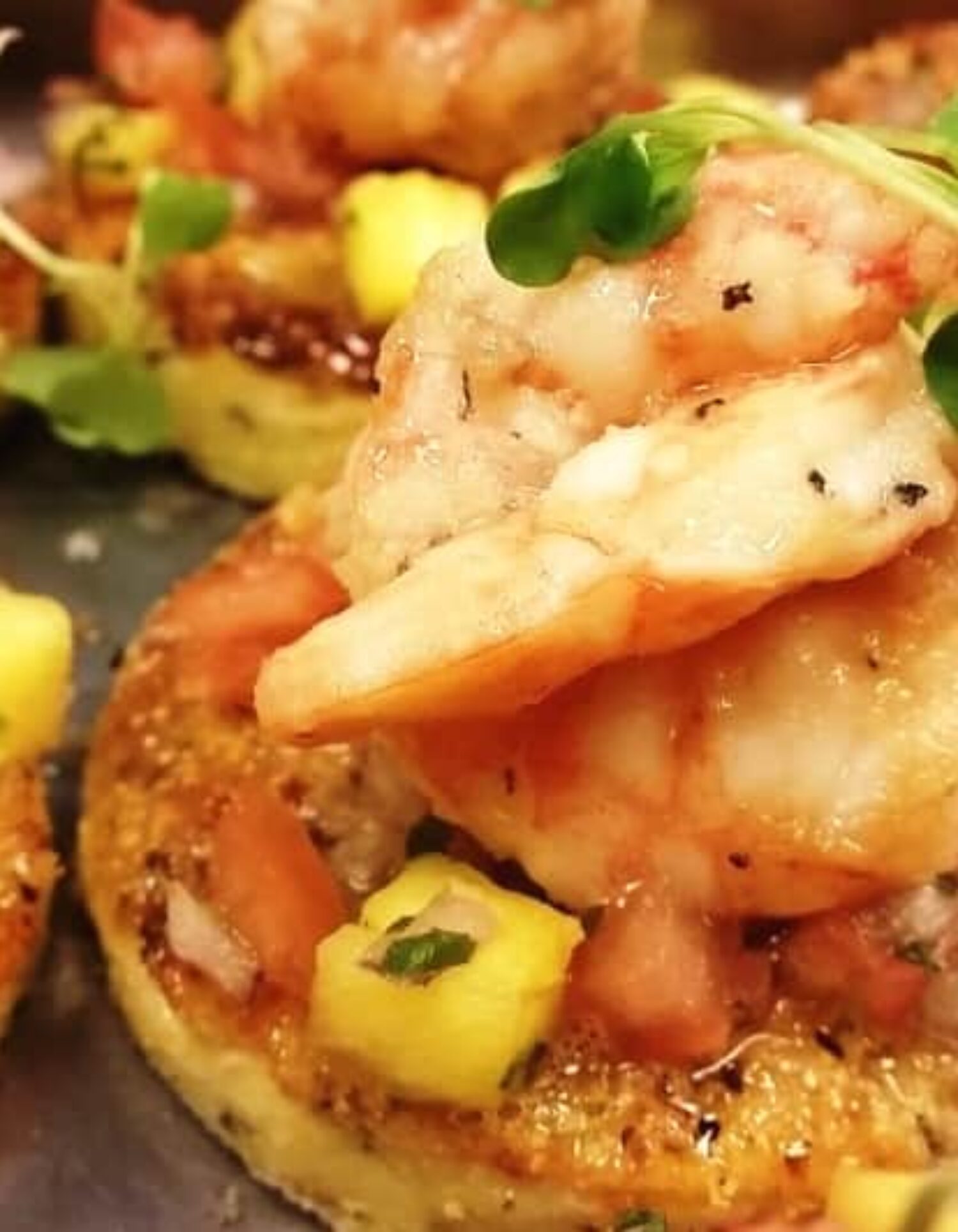 Shrimp My Chef Orlando