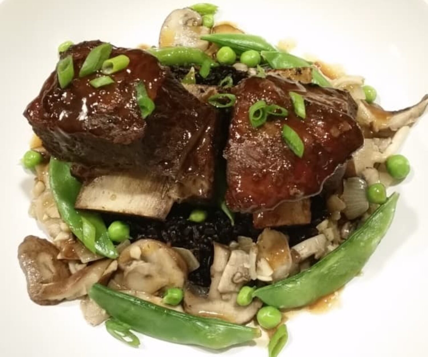 My Chef Orlando Sake Short Rib