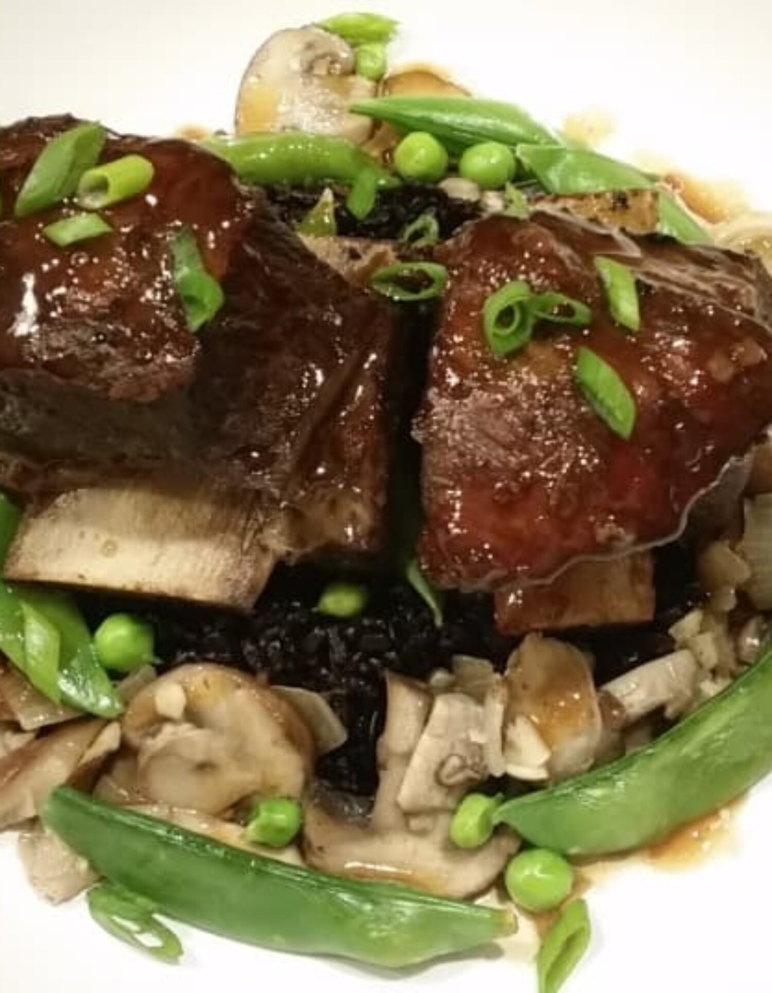My Chef Orlando Sake Short Rib