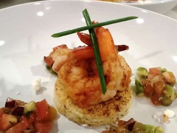 My Chef Orlando Personal Chef Shrimp